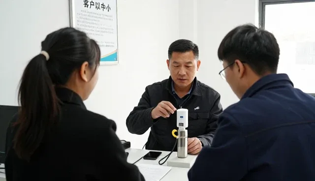 从市政工程说起：多级离心泵安装调试