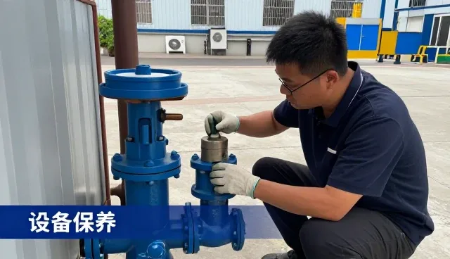 电磁流量计中的配件供应应用经验分享